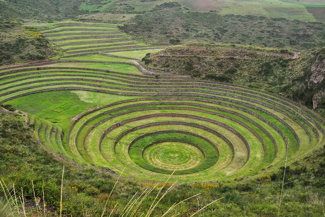 Private Tour Sacred Valley, Chinchero, Maras Moray, Ollantaytambo - Pisac Terraces And Cemetery Before Returning To Cusco 7 PM