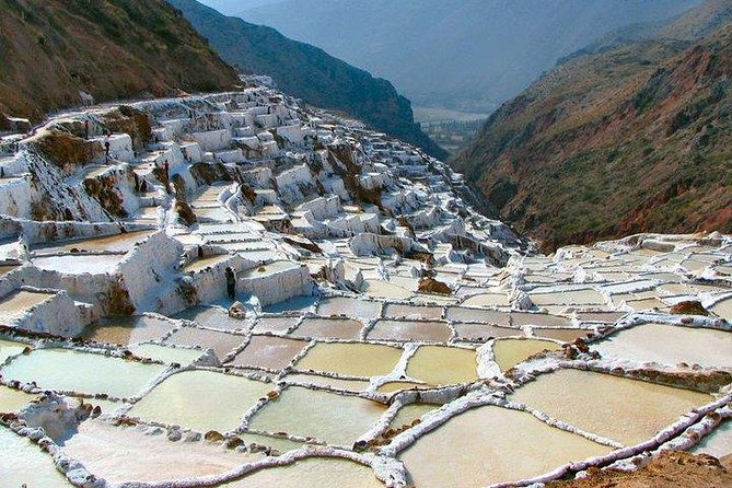 Private Tour Sacred Valley, Chinchero, Maras Moray, Ollantaytambo - 06:30 Hotel Pickup And The Chinchero Start