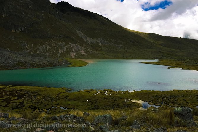 Qampa Climbing 2 Days in Ausangate - Cusco to Pacchanta: the day that acclimatizes you fast