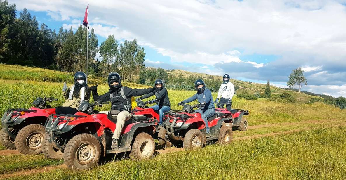 Quads in Cusco - Key highlights worth showing up for