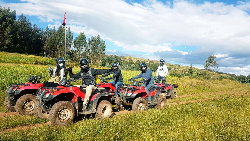 Quads in Cusco - Cusco quad day: why this route works so well