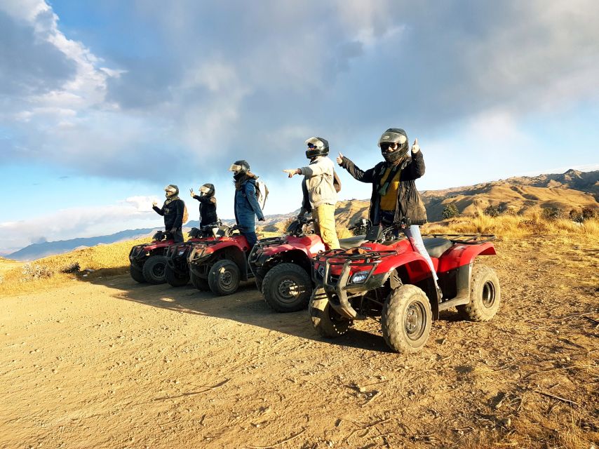 Quads in Cusco - Practical tips before you go (so the day stays fun)