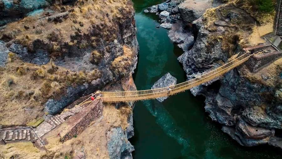 Queswachaka : Tour Inca bridge - Key points before you go