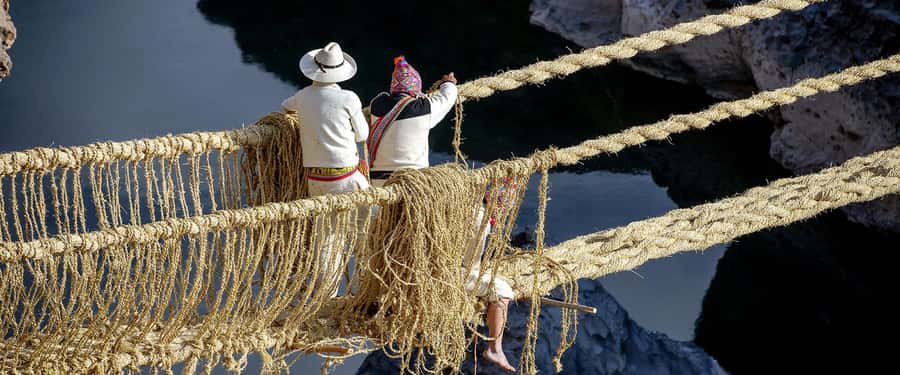 Queswachaka : Tour Inca bridge - Price and what you truly get for $45