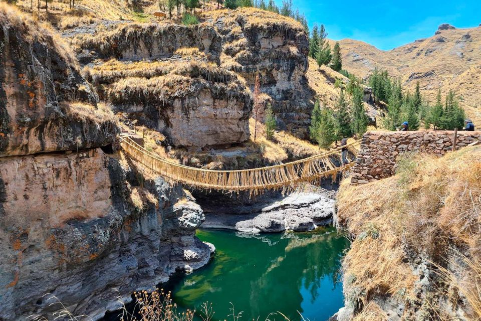 Queswachaka : Tour Inca bridge - Who should book this tour (and who should skip it)