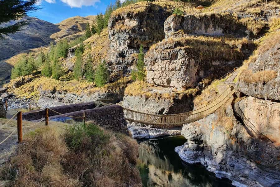 Queswachaka : Tour Inca bridge - Should you book the Queswachaka Inca bridge tour?