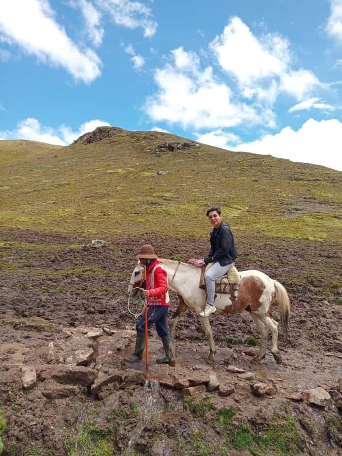 Rainbow mountain horseback riding tour + Buffet Lunch - First Light in Cusco: Why the 4:00 am Start Changes Everything