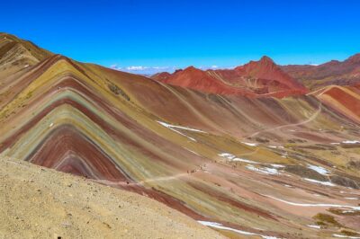 Rainbow Mountain in Cusco Full Day Tour - Small-Group Pickup and the Ride Out of Cusco