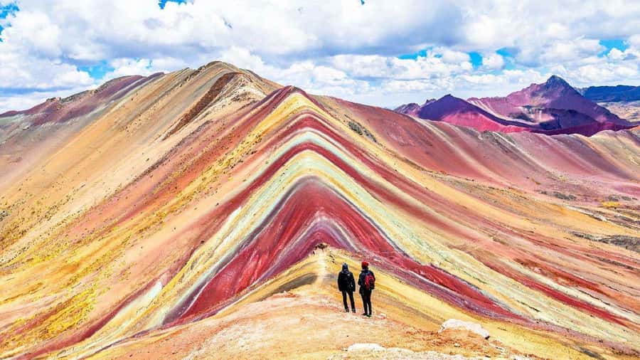 Rainbow Mountain on ATV - Quick hits: what makes this Rainbow Mountain ATV tour work