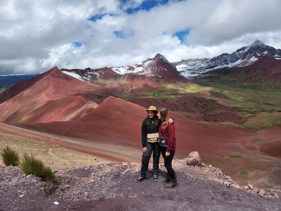 Rainbow Mountain Tour and optional visit to the Red Valley - Key takeaways before you go