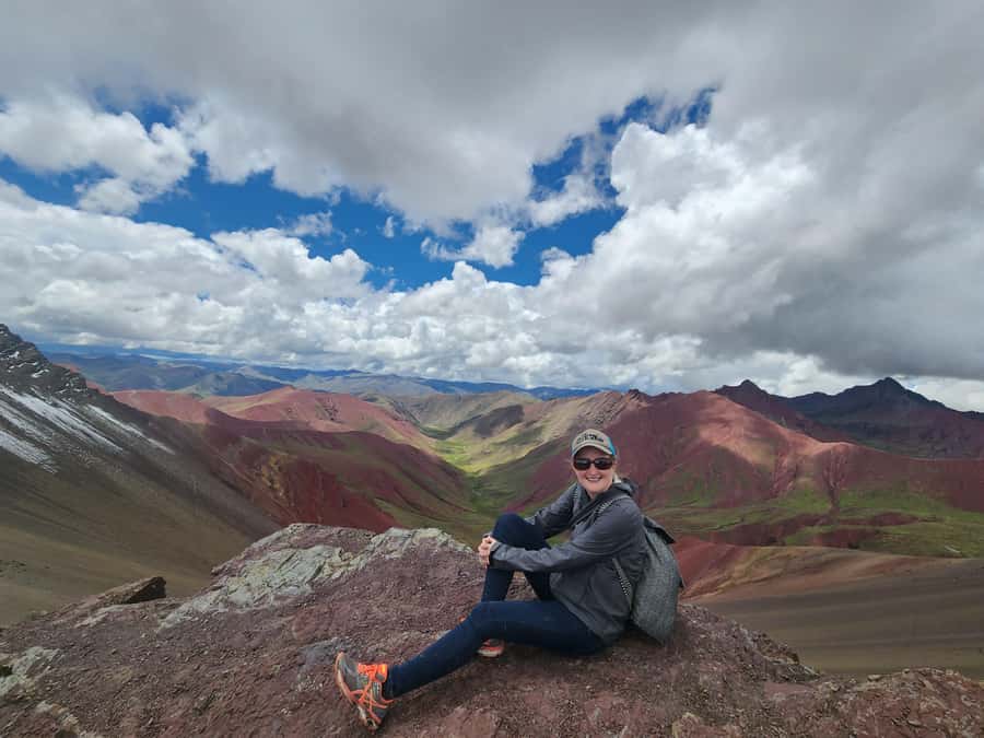 Rainbow Mountain Tour and optional visit to the Red Valley - FAQ
