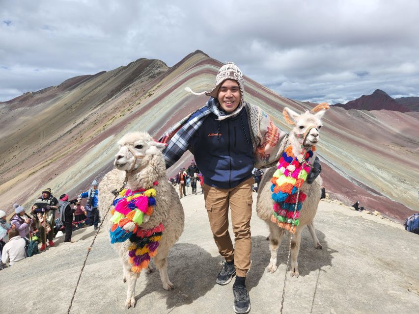 Rainbow Mountain Tour and optional visit to the Red Valley - Price and hidden costs: what $25 covers and what you may add