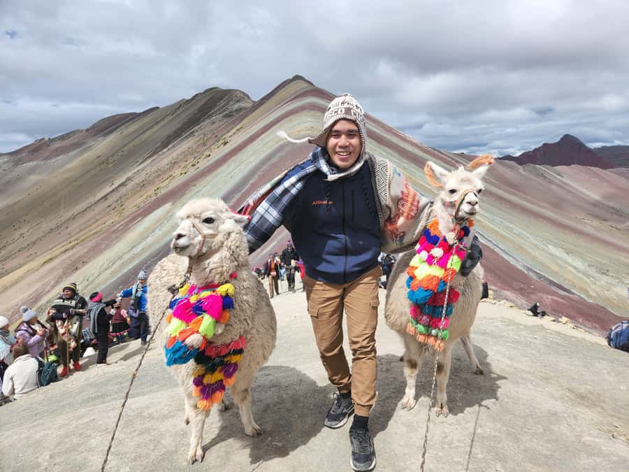 Rainbow Mountain Tour and optional visit to the Red Valley - Should you book this tour?