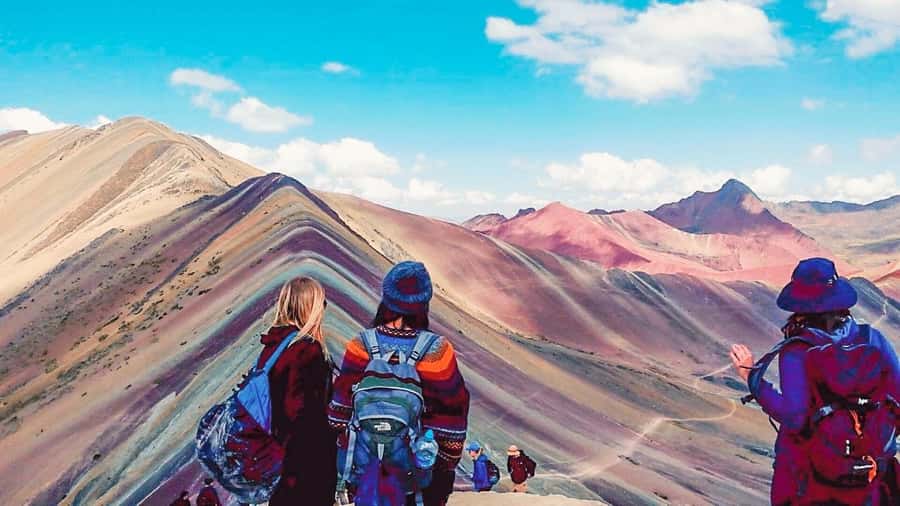 Rainbow Mountain Vinicunca Short Route + Red Valley - Key things I’d plan around