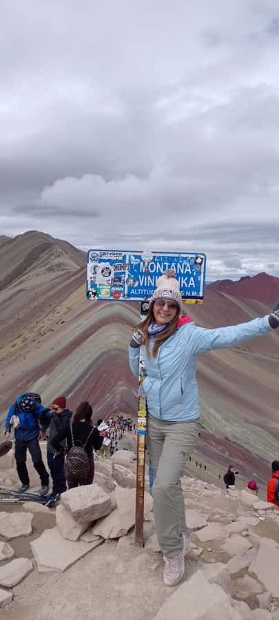 rainbown mountain Vinicunca 1 day - The walk to Vinicunca: what “1.5 hours” really means