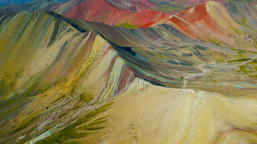 rainbown mountain Vinicunca 1 day - The early Cusco departure: 4–5 a.m. is not negotiable