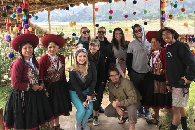 Sacred Valley: Chinchero, Maras, Moray, Ollantaytambo Private or Small-Group - Key Things I’d Watch For