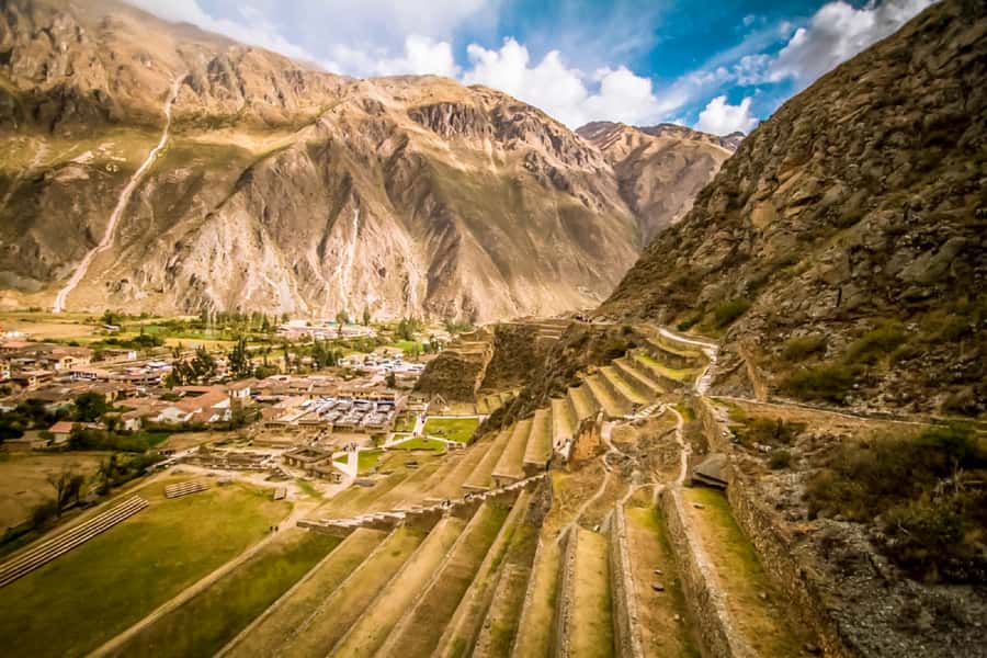 Sacred Valley: Ollantaytambo, Chinchero And Yucay With Lunch - Key things to know before you go