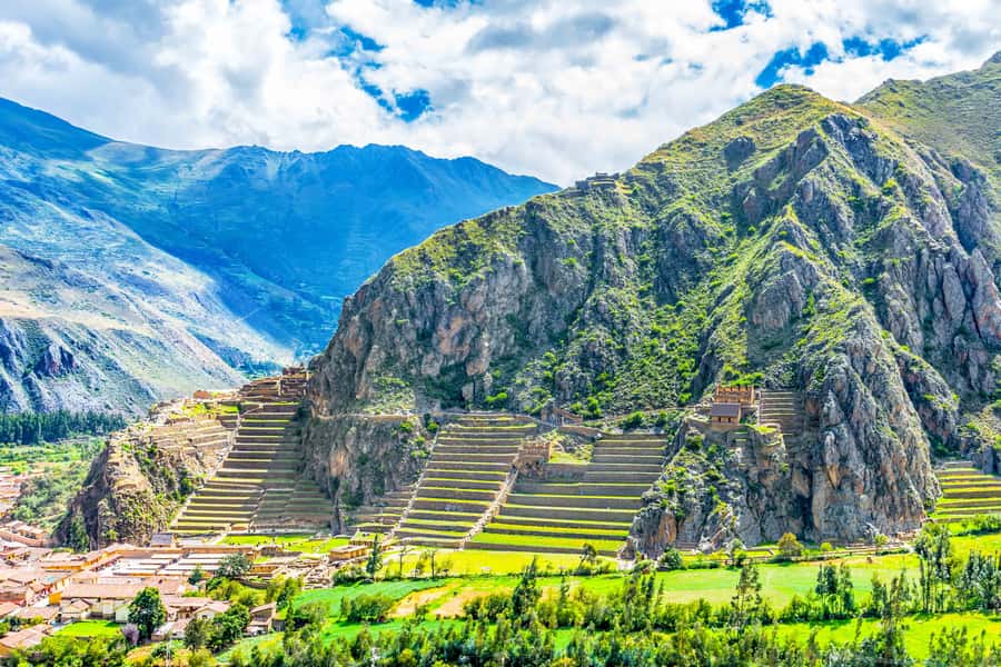 Sacred Valley: Ollantaytambo, Chinchero And Yucay With Lunch - A practical look at the 9-hour Sacred Valley circuit