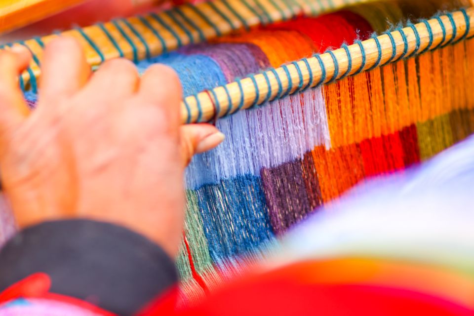 Sacred Valley: Ollantaytambo, Chinchero And Yucay With Lunch - Who this Sacred Valley day trip is best for