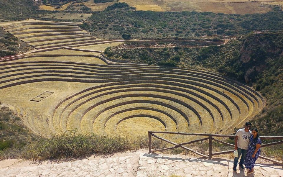 Sacred Valley Tour 1 Day - Urubamba Buffet Lunch: A Real Break in the Middle of the Day