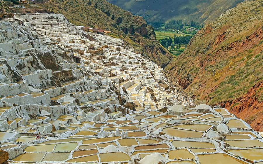 Sacred Valley Tour 1 Day - Chinchero First: Textiles and Terraces Before the Big Ruins