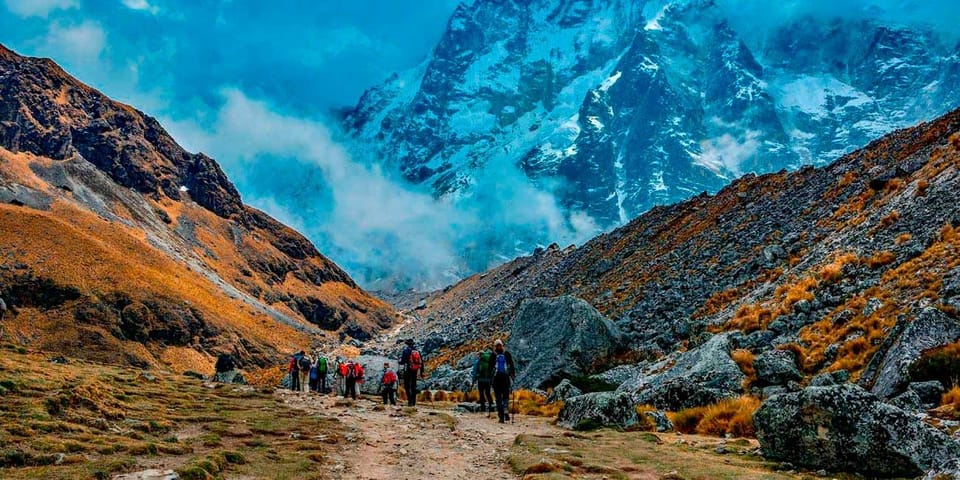 Salkantay Trek 4Days/3Nights Domes - Price and logistics: is $450 a smart value?