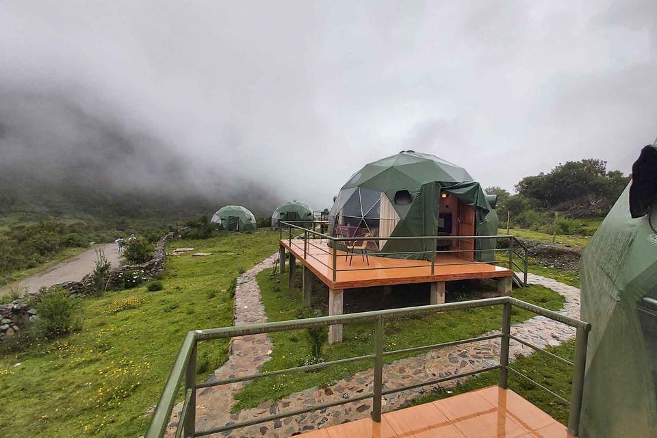 Salkantay Trek 4Days/3Nights Domes - Who should book this trek (and who might want a different fit)