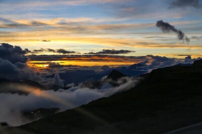 Salkantay Trek Standard 5D/4N - Day 1: from Soraypampa up to Humantay Lake, then Salkantaypampa views