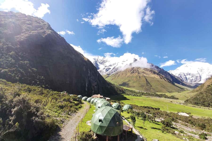 Salkantay Trek to Machu Picchu 5 Days with Sky Lodge Domes - Key highlights worth your attention