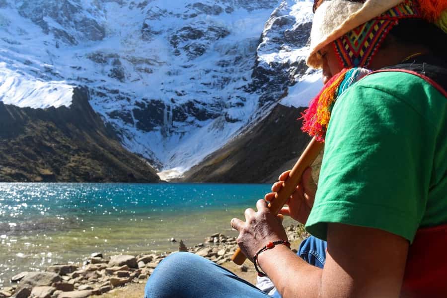 Salkantay trek to Machu Picchu – 5D/4N – Premium - Salkantay vs. the Inka Trail: why this route keeps winning