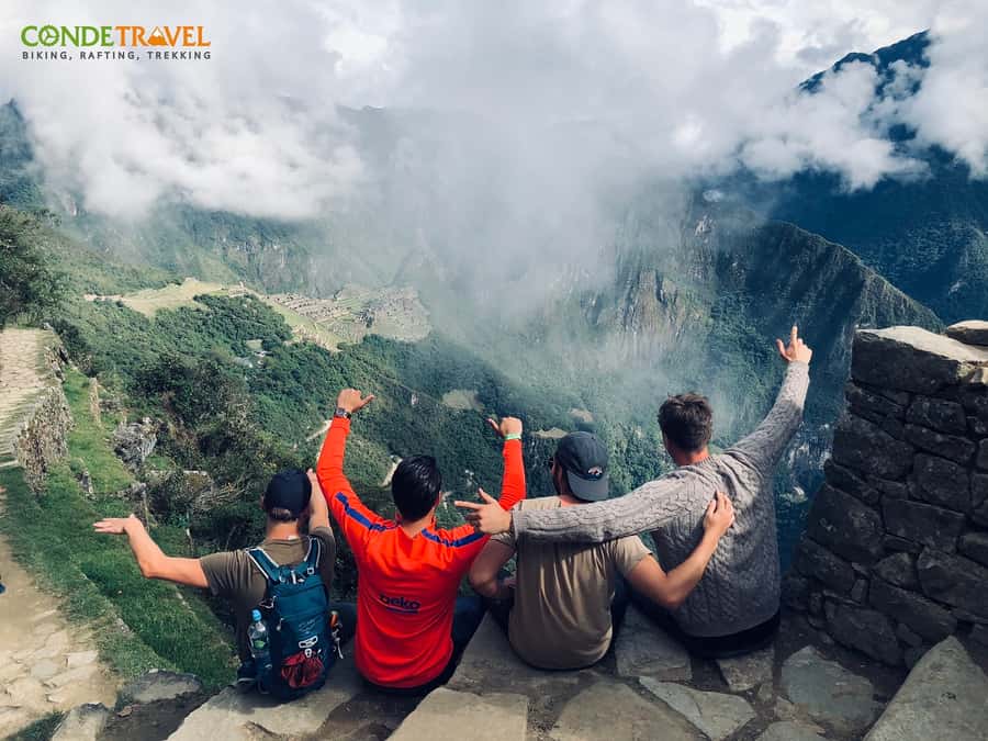 Salkantay trek to Machu Picchu – 5D/4N – Premium - Day 2: Basecamp Salkantay Pampa to Chaullay (18 km of steady work)