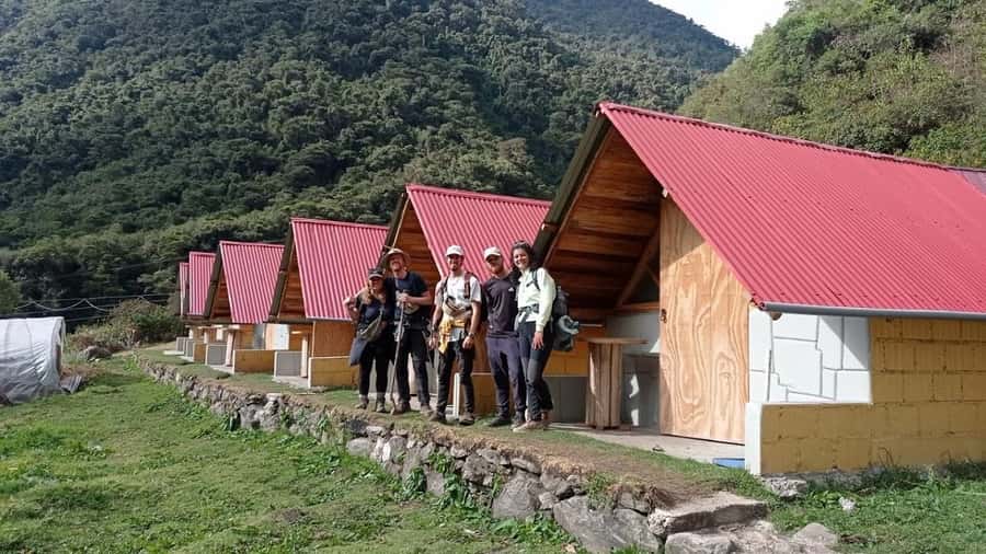 Salkantay trek to Machu Picchu – 5D/4N – Premium - Day 5: Machu Picchu citadel with included bus, then train back to Cusco