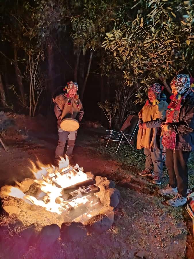 San Pedro Wachuma Ceremony in Cusco - Espiritual Tour - The ceremony night: Wachuma medicine, fire, music, and cleansing