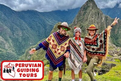 Short Inca Trail To Machu Picchu - Day One: Km 104 to Wiñaywayna, lunch in your stride, then Intipunku