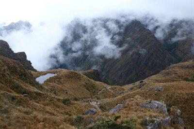 Small Group: 4-Day Inca Trail Trek to Machu Picchu - Day 1 to Wayllabamba: Wilka Rakay views, then camp life