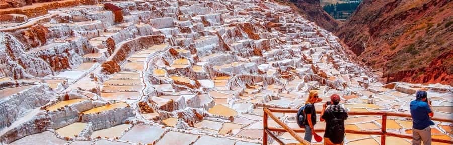 Super Sacred Valley - Moray’s circular terraces: farming tech you can still read