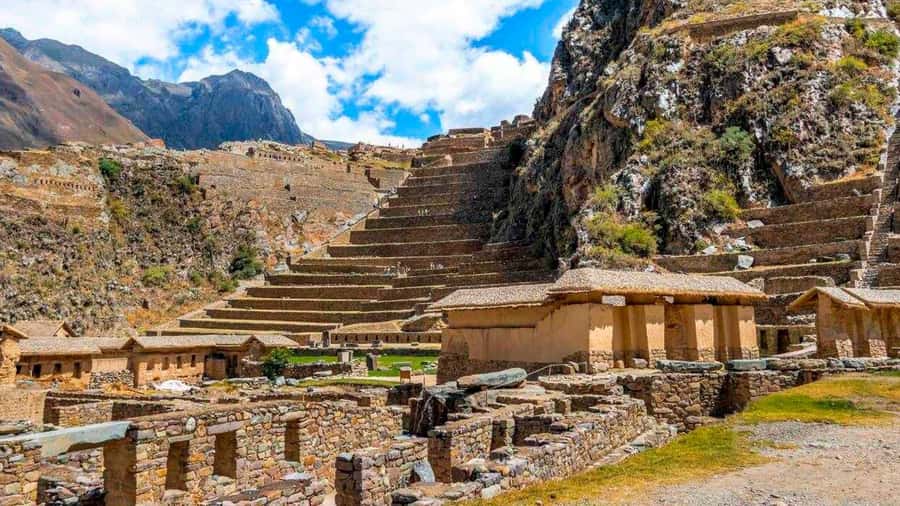 Super Sacred Valley - Ollantaytambo: the last living Inca city