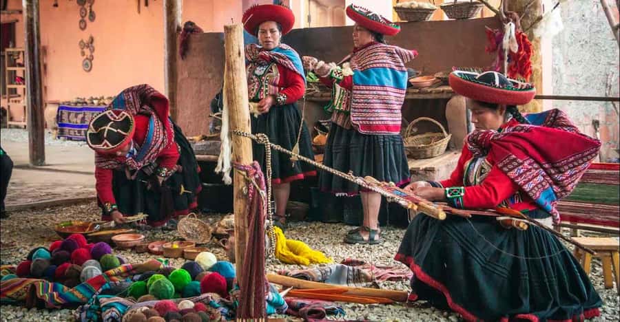 Super Sacred Valley with Transfer to Ollantaytambo - Moray’s circular terraces: why this place feels different