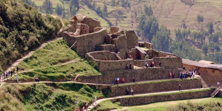 Super Sacred Valley with Transfer to Ollantaytambo - Ollantaytambo: a living Inca fortress city and your train transfer