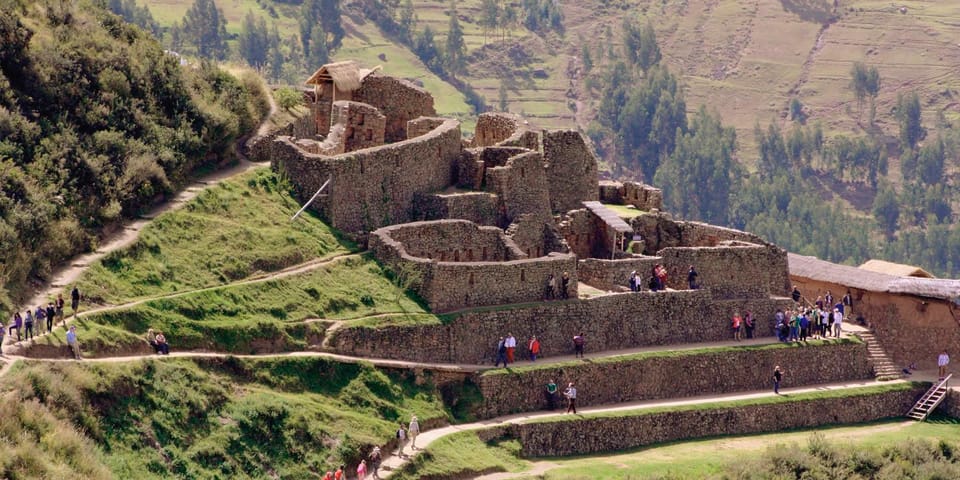 Super Sacred Valley with Transfer to Ollantaytambo - Who this tour is for (and who should skip it)