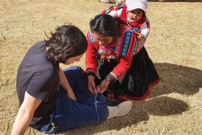 The Textile Workshop Experience in Cusco Region - Meet the Team and Settle In at Andean Colors