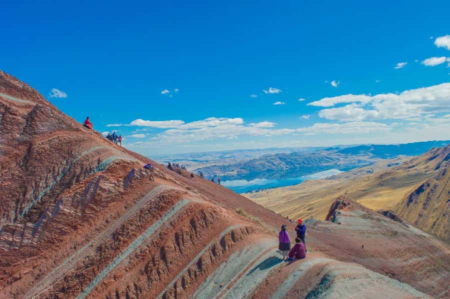 Tour Pallay Punchu Trek Full Day - Layo Canas to the trailhead: how the morning climb actually feels