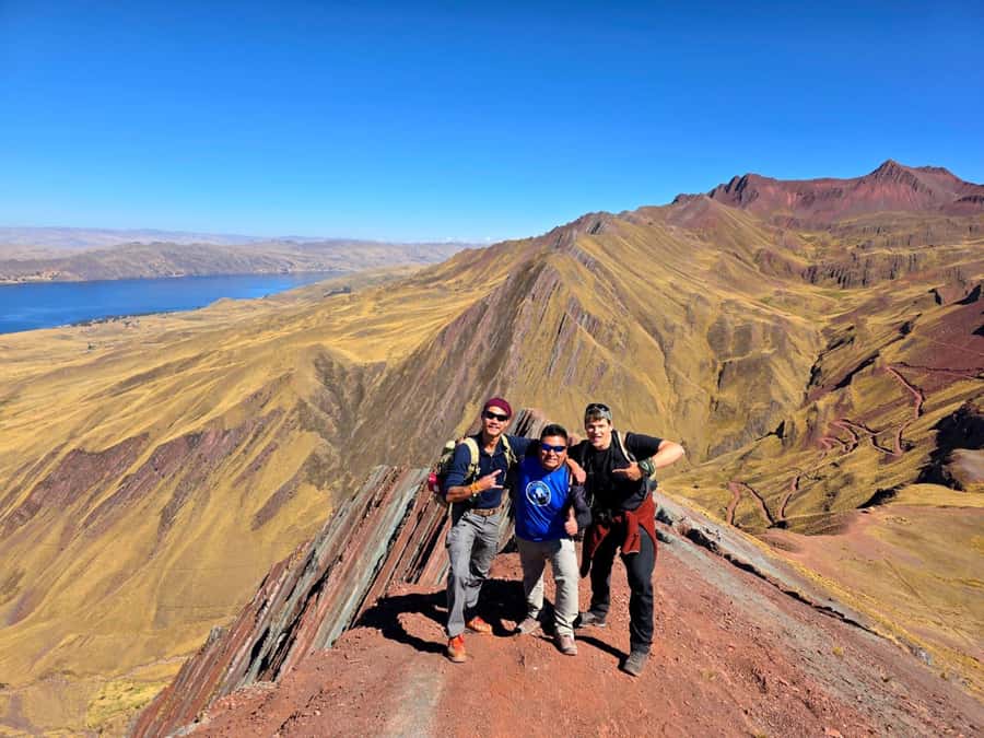 Tour Pallay Punchu Trek Full Day - What’s included (and why it can be worth more than you expect)