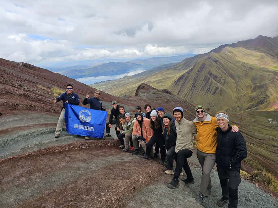 Tour Pallay Punchu Trek Full Day - FAQ