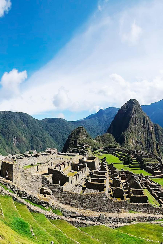 TOUR TO MACHU PICCHU FULL DAY BY TRAIN – The Best Adventure - Arrival in Aguas Calientes: Meet Your Guide, Then Get Your Reset