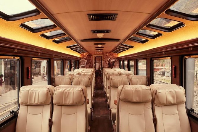 Tour to Machupicchu By Train Full-Day - The 4:00 am run: Cusco to Ollantaytambo on the clock