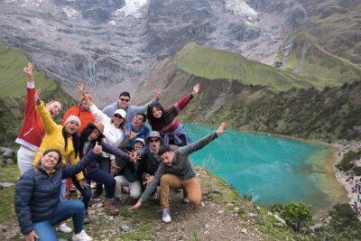 Tour to the HUMANTAY LAGOON from CUSCO - Cusco to Mollepata: breakfast that keeps the hike honest
