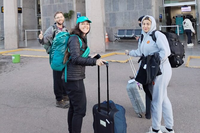 Transfer from Cusco to Ollantaytambo - What You’ll Love Most About This Transfer