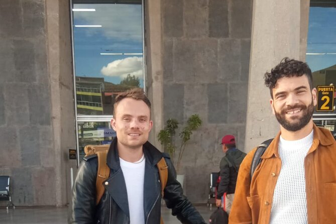 Transfer from Cusco to Ollantaytambo - Timing and Reliability: Why This Transfer Fits Train Days
